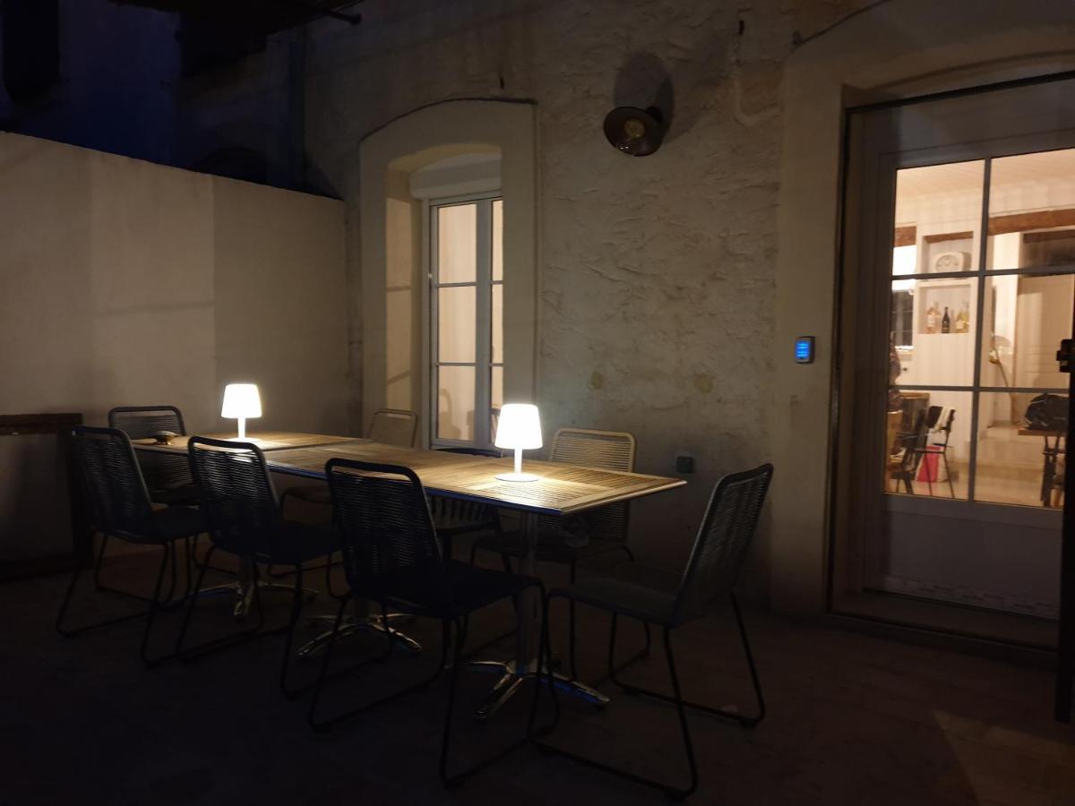 Le Clos Marceau 贝端 外观 照片