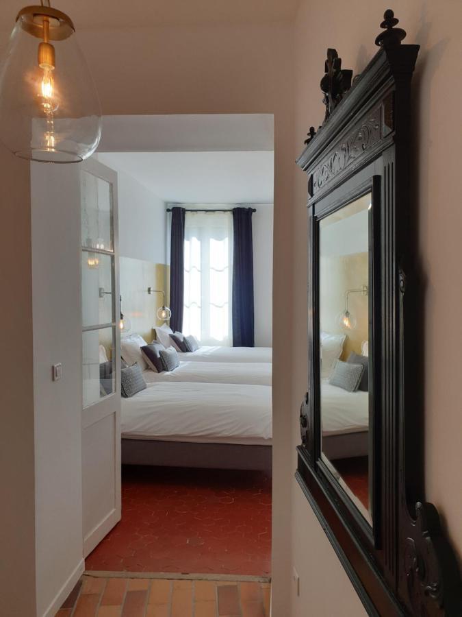 Le Clos Marceau 贝端 外观 照片